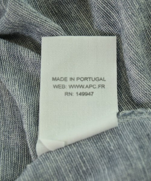 A.P.C. เสื้อยืด/เสื้อท็อปส์