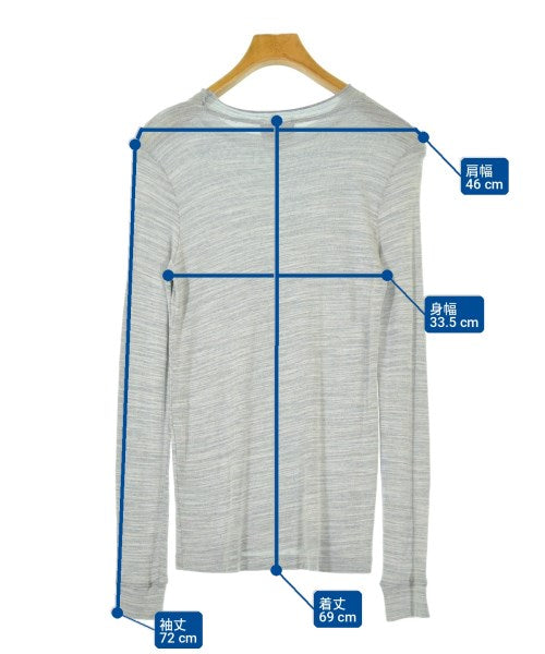 A.P.C. เสื้อยืด/เสื้อท็อปส์