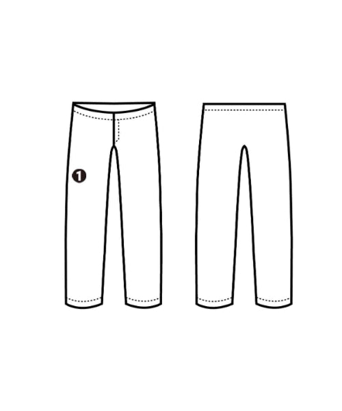 A.P.C. กางเกง อื่น