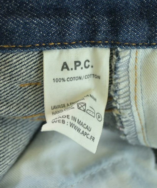A.P.C. ยีนส์