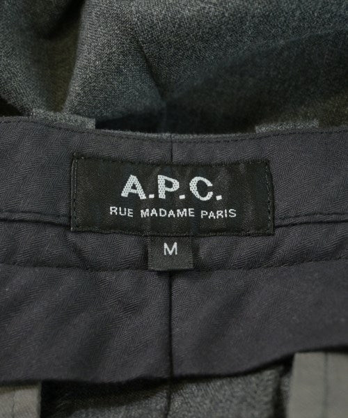 A.P.C. กางเกงขายาว