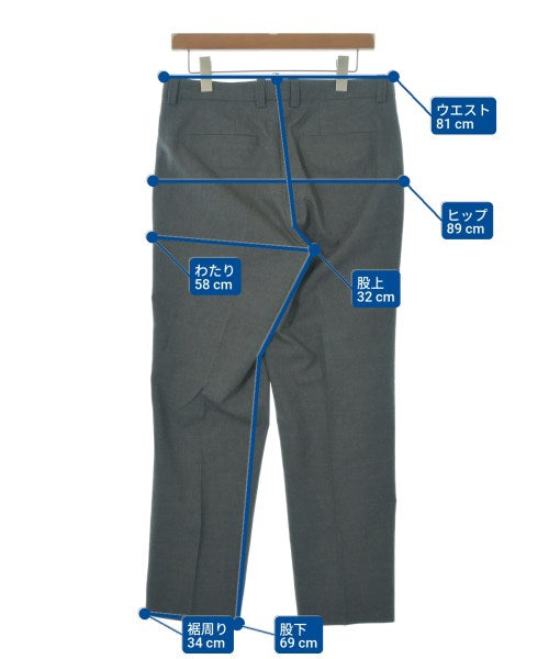 A.P.C. กางเกงขายาว