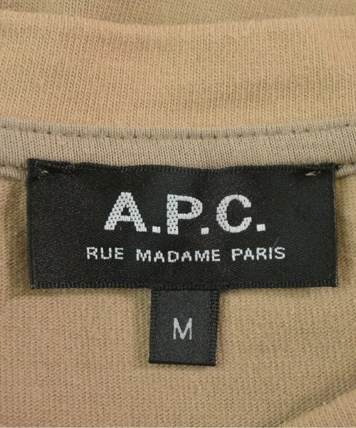 A.P.C. เสื้อยืด/เสื้อท็อปส์