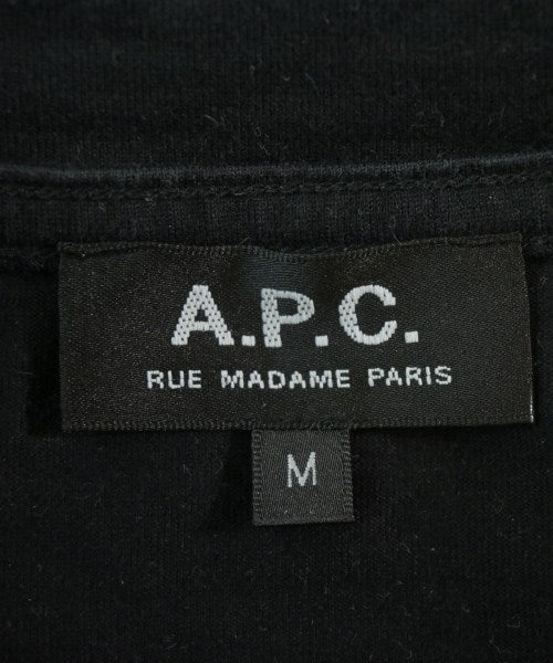 A.P.C. เสื้อยืด/เสื้อท็อปส์