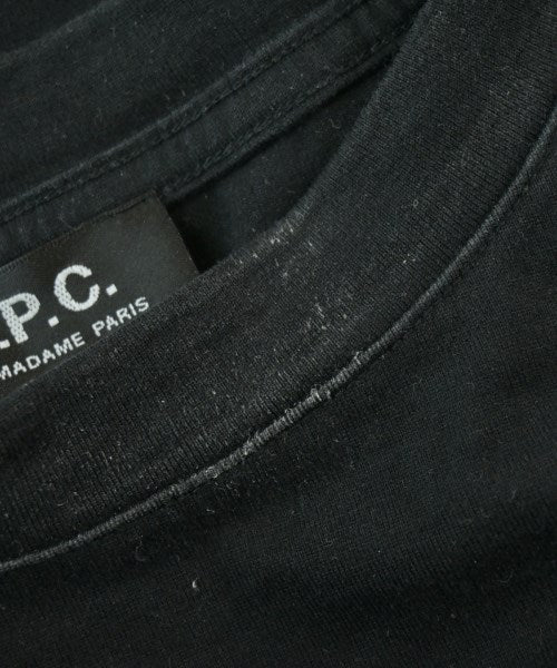 A.P.C. เสื้อยืด/เสื้อท็อปส์