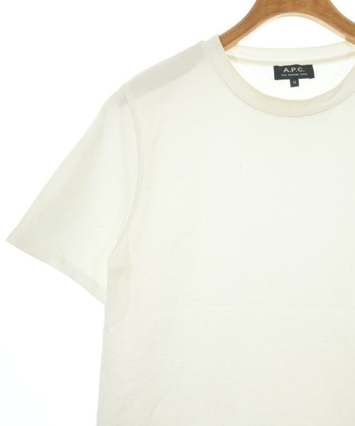 A.P.C. เสื้อยืด/เสื้อท็อปส์