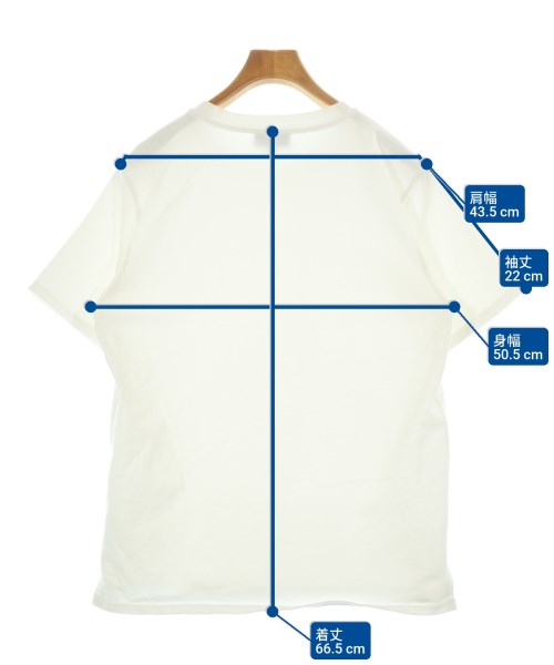A.P.C. เสื้อยืด/เสื้อท็อปส์
