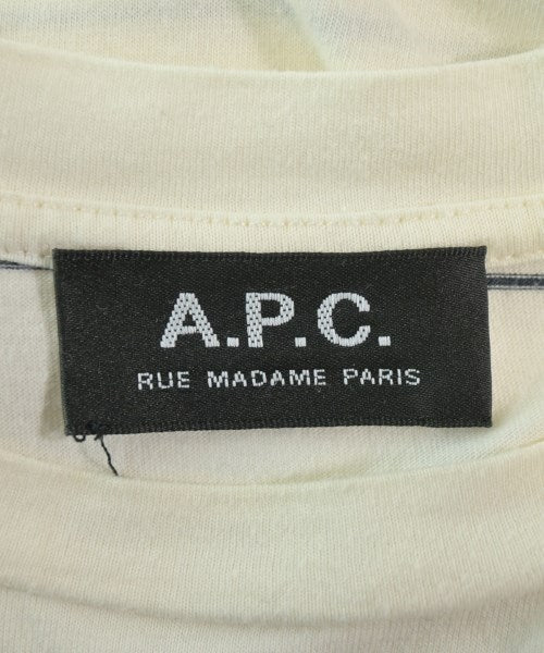 A.P.C. เสื้อยืด/เสื้อท็อปส์