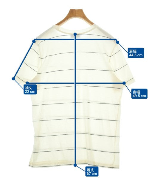 A.P.C. เสื้อยืด/เสื้อท็อปส์