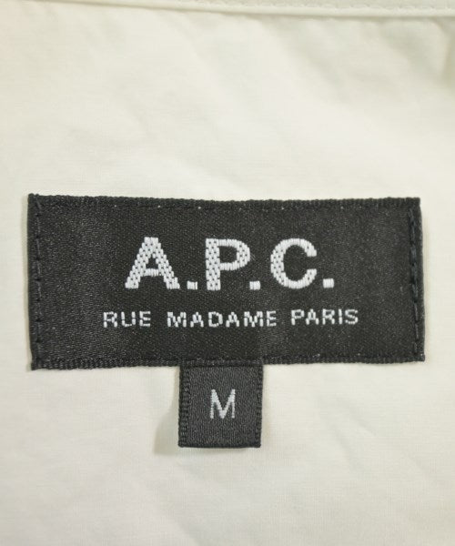 A.P.C. เสื้อลำลอง