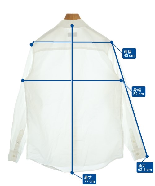 A.P.C. เสื้อลำลอง