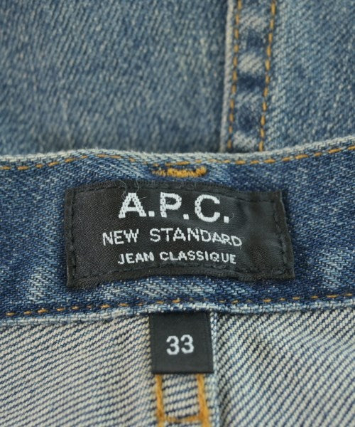 A.P.C. ยีนส์