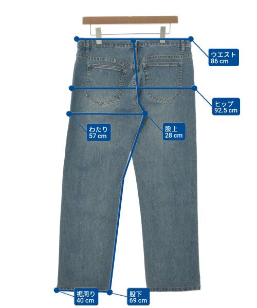 A.P.C. ยีนส์