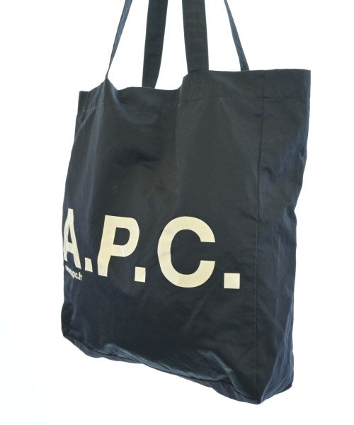 A.P.C. กระเป๋าถือขนาดใหญ่