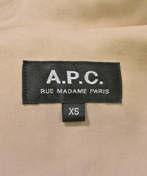 A.P.C. เสื้อคลุมคอปก Soutien