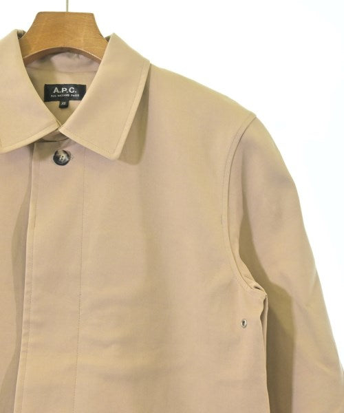 A.P.C. เสื้อคลุมคอปก Soutien