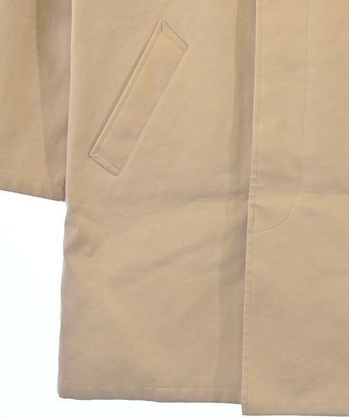 A.P.C. เสื้อคลุมคอปก Soutien