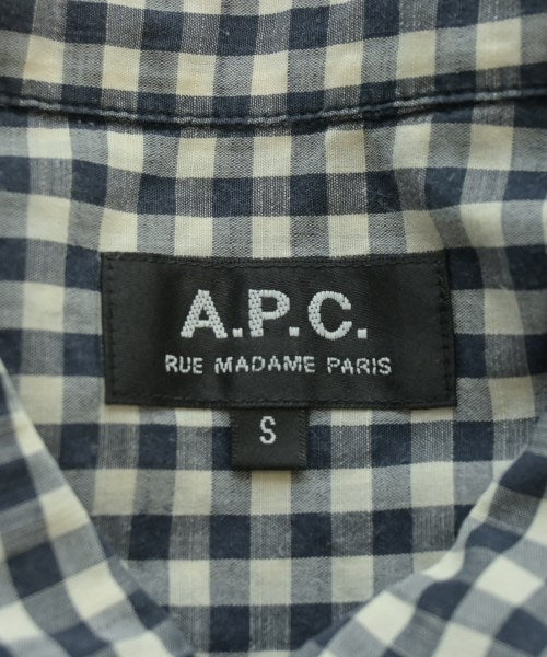 A.P.C. เสื้อลำลอง