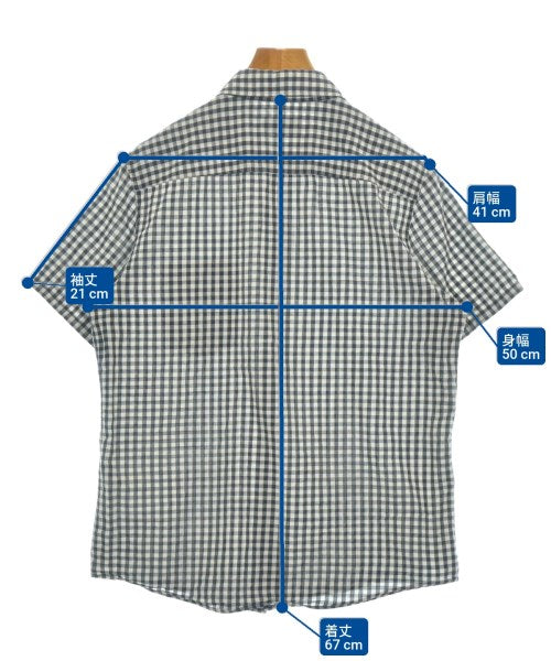 A.P.C. เสื้อลำลอง