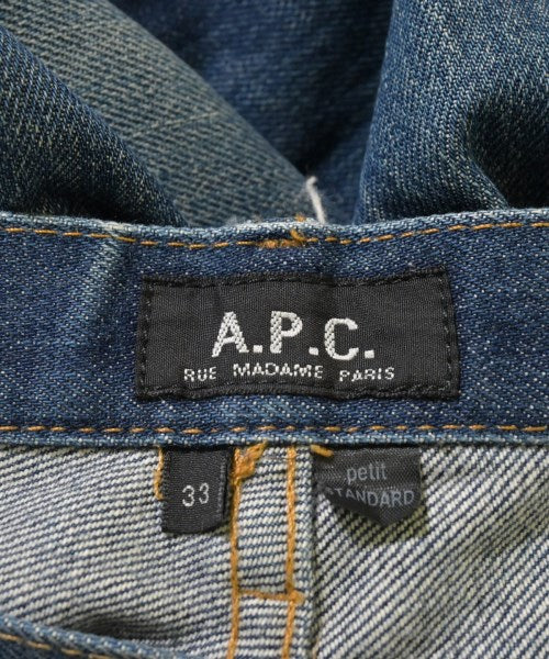 A.P.C. ยีนส์