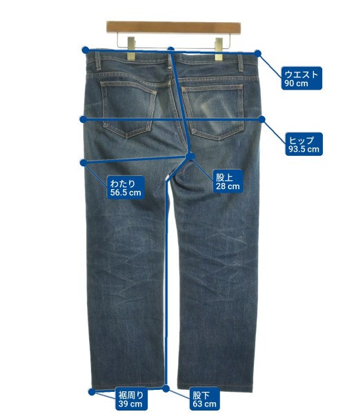 A.P.C. ยีนส์