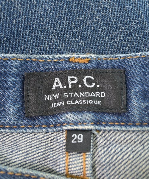 A.P.C. ยีนส์