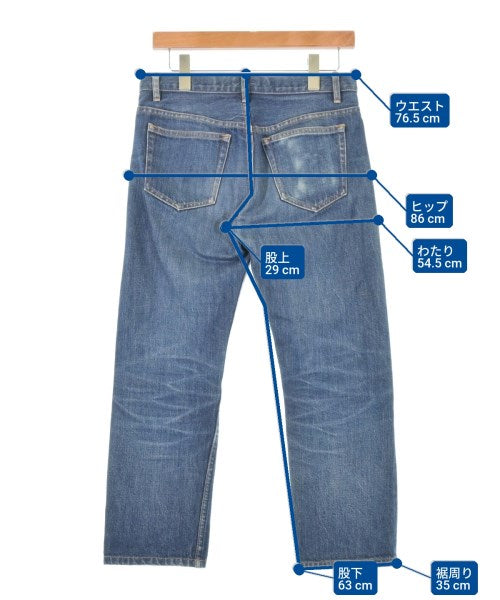 A.P.C. ยีนส์