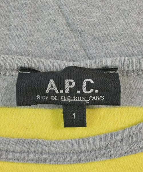 A.P.C. เสื้อยืด/เสื้อท็อปส์