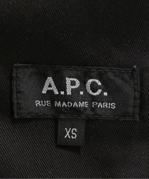 A.P.C. แจ็คเก็ตยีนส์
