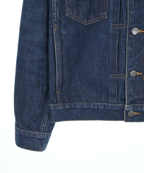 A.P.C. แจ็คเก็ตยีนส์