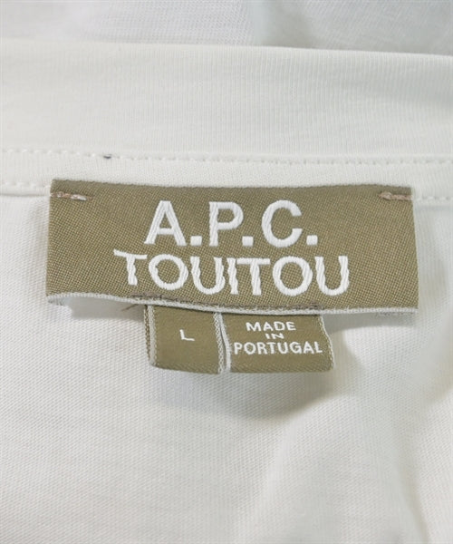 A.P.C. เสื้อยืด/เสื้อท็อปส์