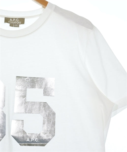A.P.C. เสื้อยืด/เสื้อท็อปส์