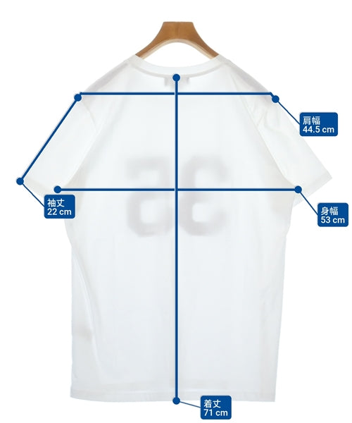 A.P.C. เสื้อยืด/เสื้อท็อปส์