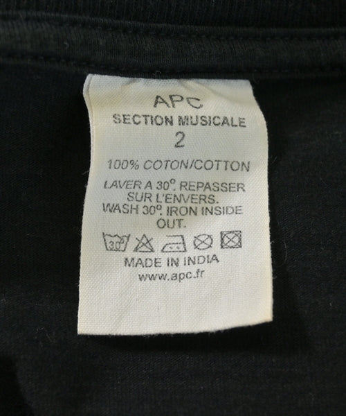 A.P.C. เสื้อยืด/เสื้อท็อปส์