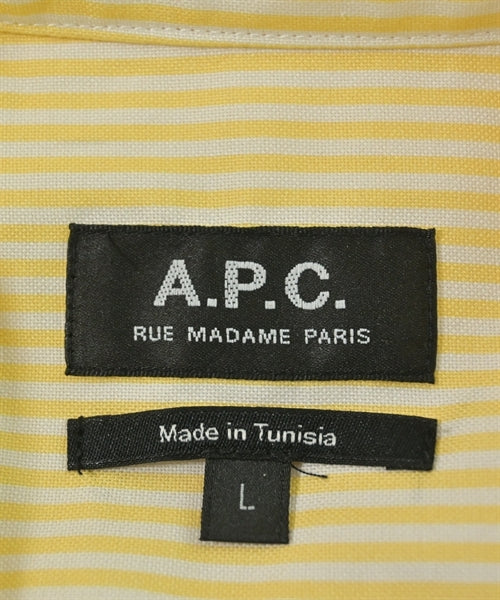 A.P.C. เสื้อลำลอง