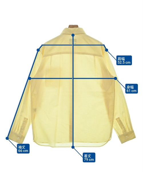 A.P.C. เสื้อลำลอง