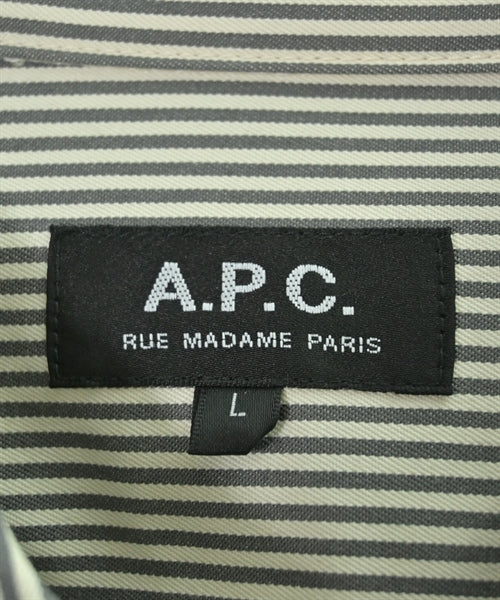 A.P.C. เสื้อลำลอง