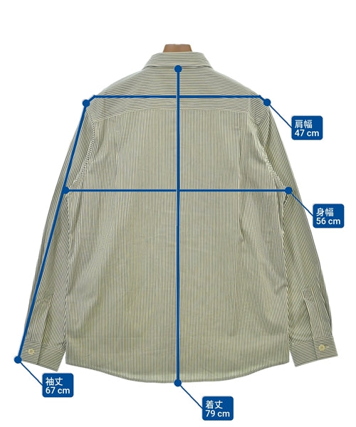 A.P.C. เสื้อลำลอง