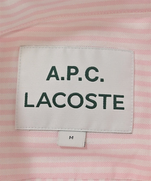 A.P.C. เสื้อลำลอง