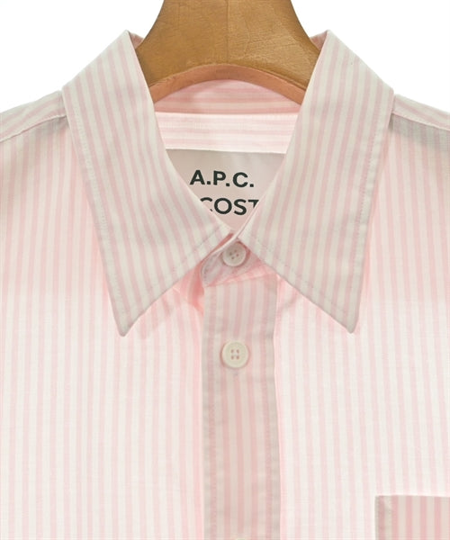 A.P.C. เสื้อลำลอง