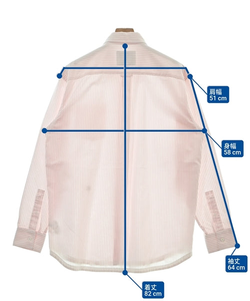 A.P.C. เสื้อลำลอง