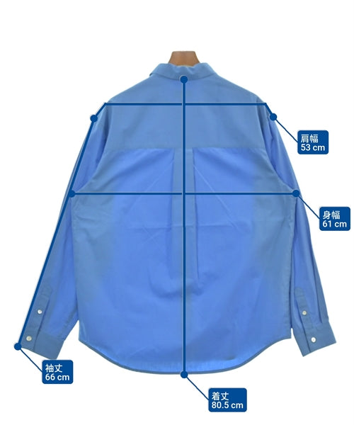 A.P.C. เสื้อลำลอง