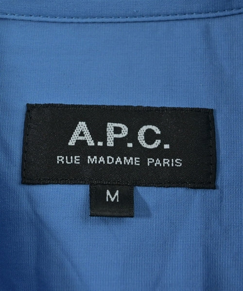 A.P.C. เสื้อลำลอง
