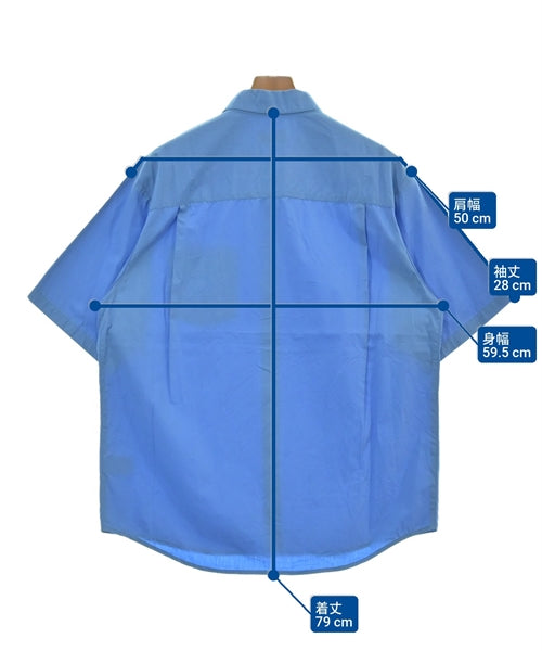 A.P.C. เสื้อลำลอง