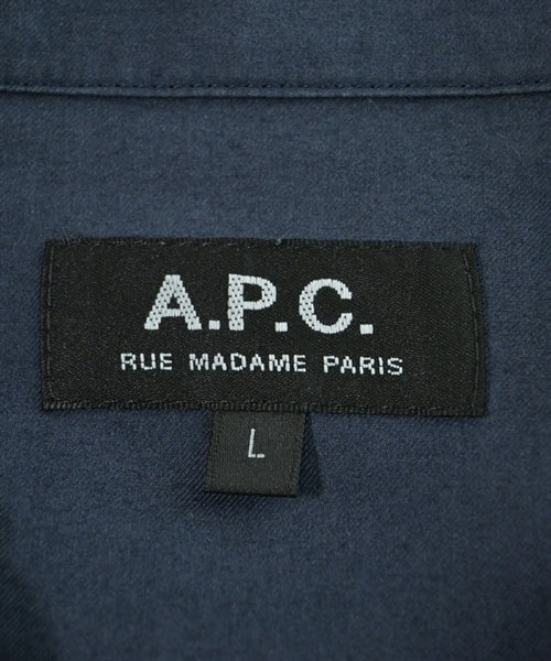 A.P.C. เสื้อลำลอง
