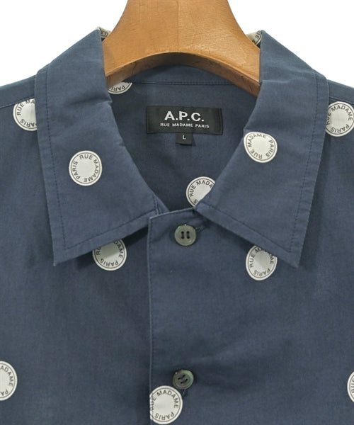A.P.C. เสื้อลำลอง
