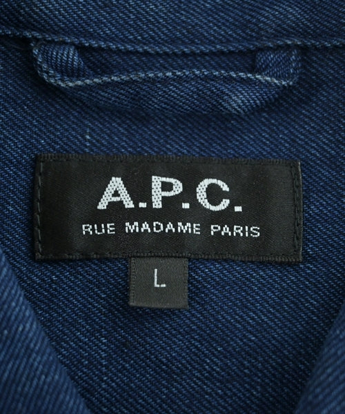 A.P.C. เสื้อลำลอง
