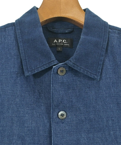 A.P.C. เสื้อลำลอง