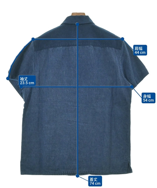 A.P.C. เสื้อลำลอง