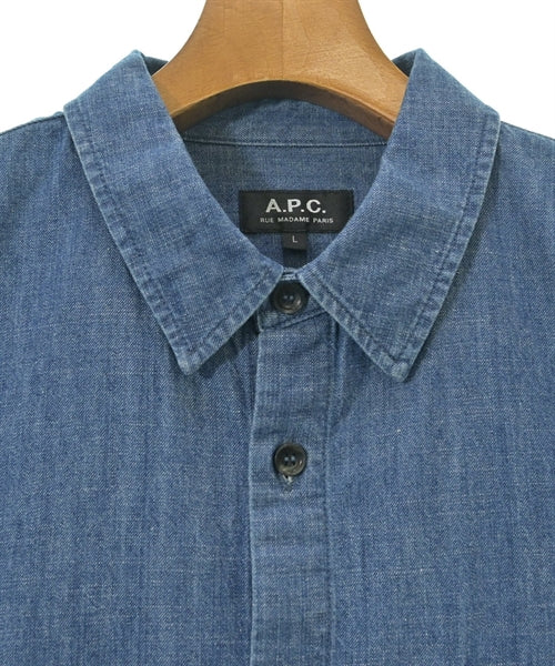 A.P.C. เสื้อลำลอง